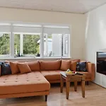 בית נופש 4 Bedroom Lovely In Sjaellands Odde