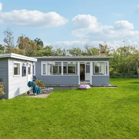 Lovely In Sjaellands Odde With Kitchen Holiday home Yderby