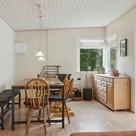 Lovely In Sjaellands Odde With Kitchen