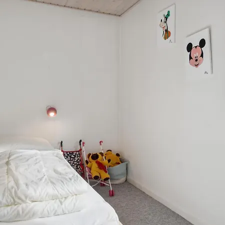 4 Bedroom Lovely In Sjaellands Odde * Yderby