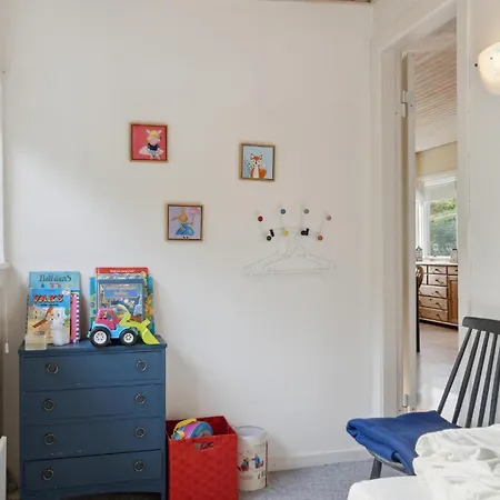 Lovely In Sjaellands Odde With Kitchen *