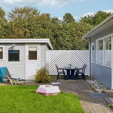 4 Bedroom Lovely In Sjaellands Odde * Yderby