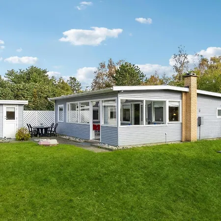 Lovely In Sjaellands Odde With Kitchen Holiday home Yderby
