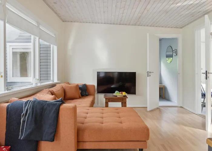 4 Bedroom Lovely In Sjaellands Odde Сasa de vacaciones
