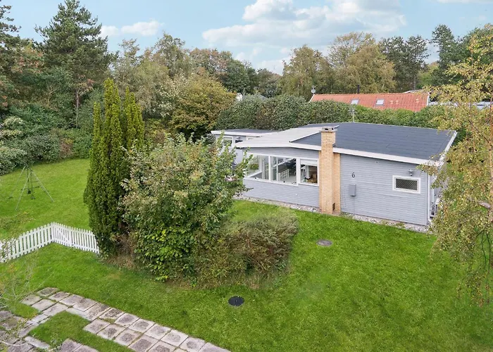 Сasa de vacaciones 4 Bedroom Lovely In Sjaellands Odde Yderby