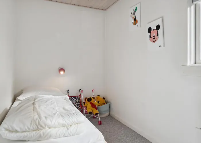 4 Bedroom Lovely In Sjaellands Odde * Yderby