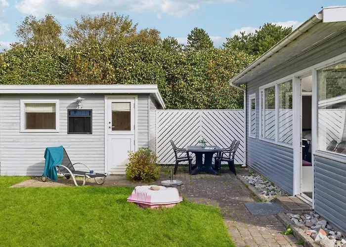 4 Bedroom Lovely In Sjaellands Odde * Yderby